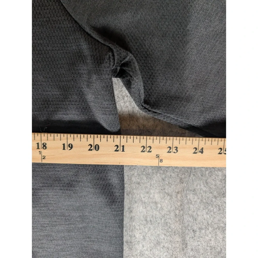 Adidas Mens Climalite Pullover Hoodie Black‎ White Logo Graphic Sweatshirt L